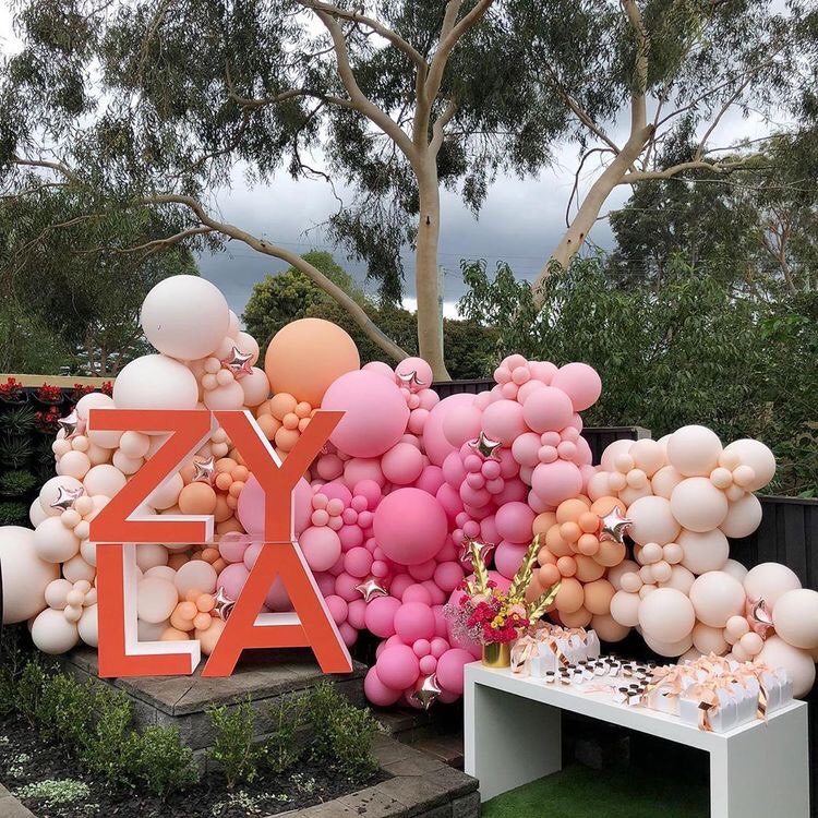 GuDecor mang đến không gian tiệc ngoài trời lãng mạn