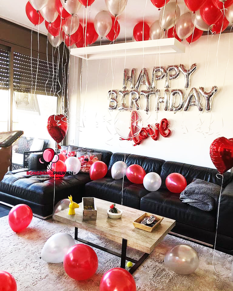 Lựa chọn không gian và thực đơn phù hợp cho bữa tiệc sinh nhật cùng người ấy