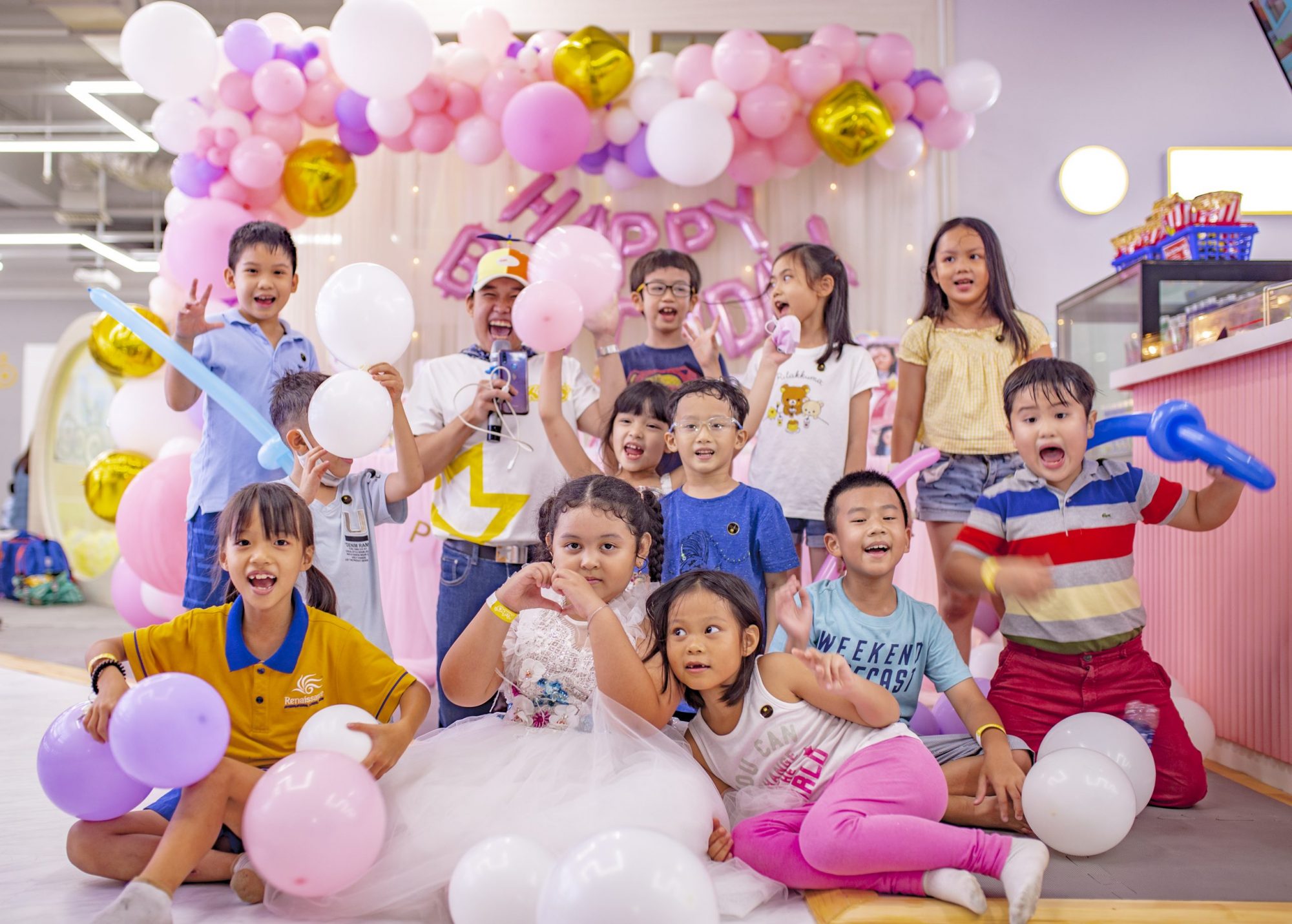 7 lời khuyên dành riêng cho dịch vụ tổ chức tiệc sinh nhật cho bé trọn gói  tại TPHCM  Diễn đàn Game VN