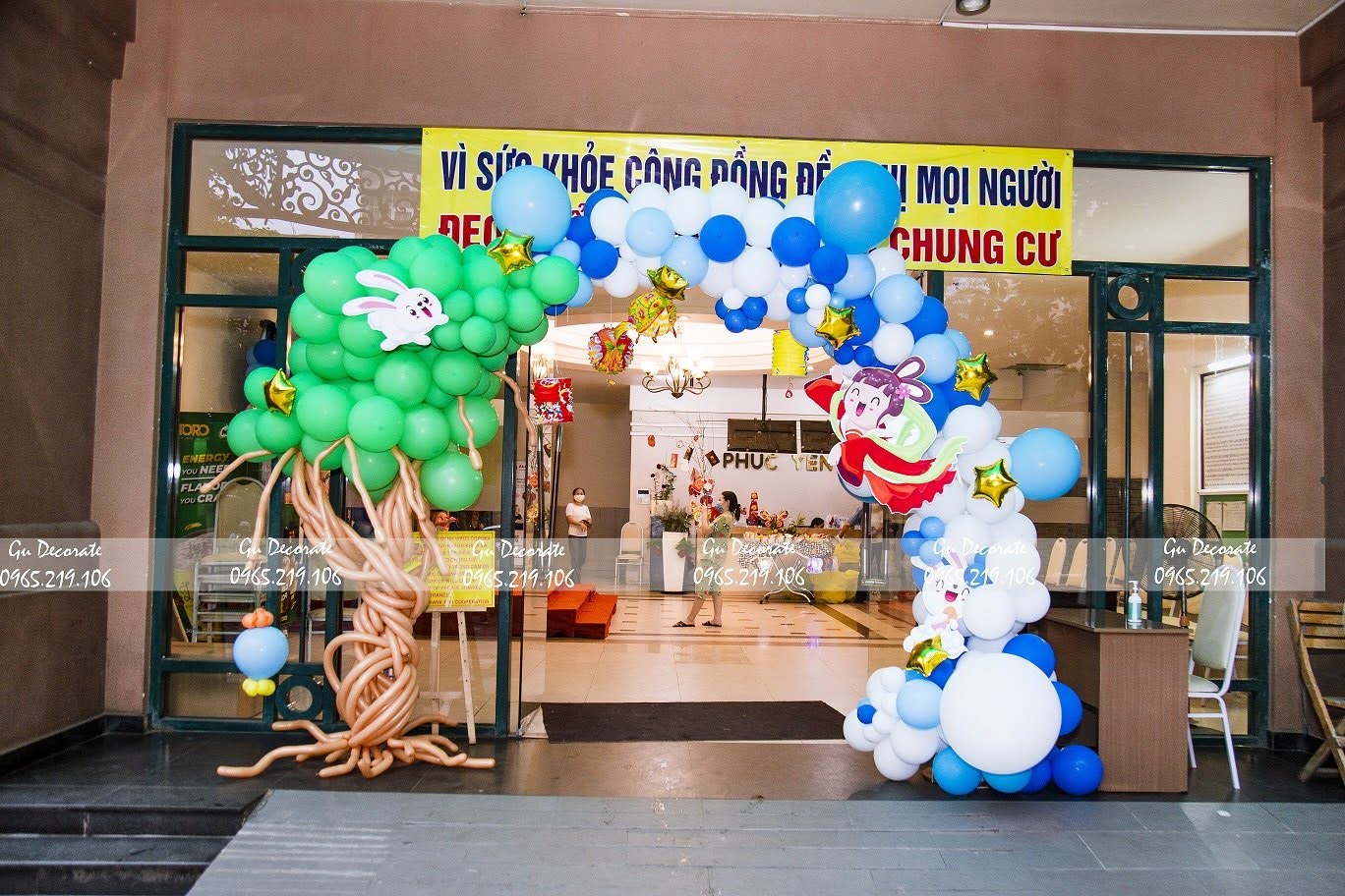 Chi phí tổ chức chương trình tết trung thu cho các bé